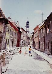 Magyarország, 1972, Gazda Anikó, Fortepan #308354
