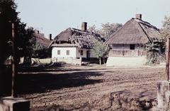 Magyarország, 1963, Gazda Anikó, Fortepan #308356