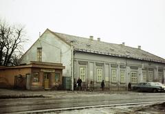 Magyarország, 1966, Gazda Anikó, Fortepan #308364