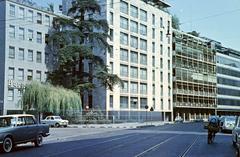 1960, Gazda Anikó, Fortepan #308380