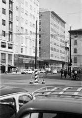 1960, Gazda Anikó, Fortepan #308381