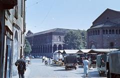 1960, Gazda Anikó, Fortepan #308384