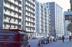 1960, Gazda Anikó, Fortepan #308397