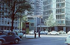 1960, Gazda Anikó, Fortepan #308398