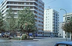 1960, Gazda Anikó, Fortepan #308401