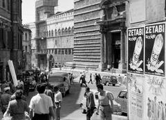 1960, Gazda Anikó, Fortepan #308403