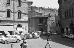 1960, Gazda Anikó, Fortepan #308405