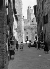 1960, Gazda Anikó, Fortepan #308406