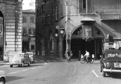 1960, Gazda Anikó, Fortepan #308408