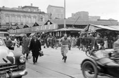 1960, Gazda Anikó, Fortepan #308420