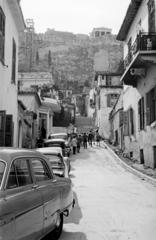 1960, Gazda Anikó, Fortepan #308426