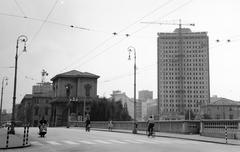 1960, Gazda Anikó, Fortepan #308440