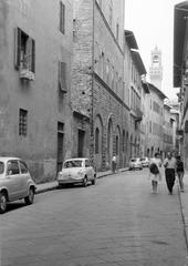 1960, Gazda Anikó, Fortepan #308442