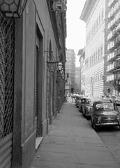 1960, Gazda Anikó, Fortepan #308443