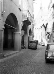 1960, Gazda Anikó, Fortepan #308447