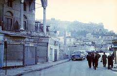 1960, Gazda Anikó, Fortepan #308457