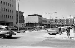 1960, Gazda Anikó, Fortepan #308464