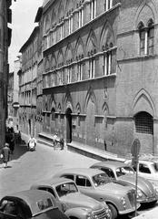 1960, Gazda Anikó, Fortepan #308470