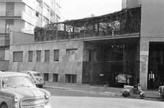 1960, Gazda Anikó, Fortepan #308478