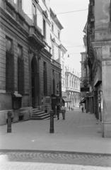 1960, Gazda Anikó, Fortepan #308488