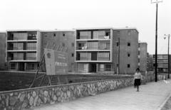 1960, Gazda Anikó, Fortepan #308495