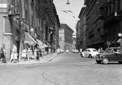 1960, Gazda Anikó, Fortepan #308496