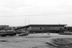 1960, Gazda Anikó, Fortepan #308501