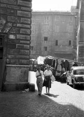 1960, Gazda Anikó, Fortepan #308508