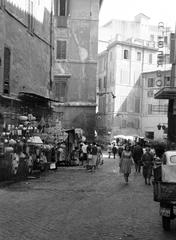 1960, Gazda Anikó, Fortepan #308509