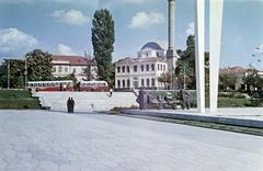 1962, Gazda Anikó, Fortepan #308512