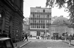 1960, Gazda Anikó, Fortepan #308531