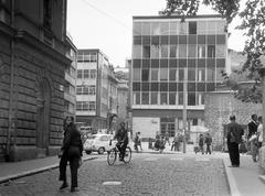 1960, Gazda Anikó, Fortepan #308532