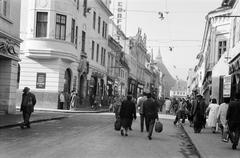 1962, Gazda Anikó, Fortepan #308539