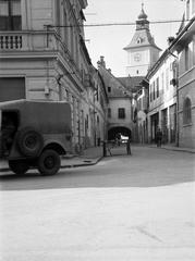 1962, Gazda Anikó, Fortepan #308543