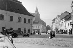 1962, Gazda Anikó, Fortepan #308544