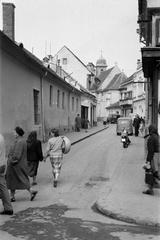 1962, Gazda Anikó, Fortepan #308545