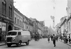 1962, Gazda Anikó, Fortepan #308546