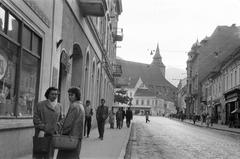 1962, Gazda Anikó, Fortepan #308551