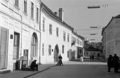 1962, Gazda Anikó, Fortepan #308555