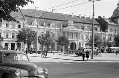 1962, Gazda Anikó, Fortepan #308556