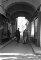 1962, Gazda Anikó, Fortepan #308562