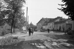 1962, Gazda Anikó, Fortepan #308574