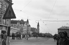 1962, Gazda Anikó, Fortepan #308579