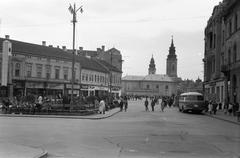 1962, Gazda Anikó, Fortepan #308580