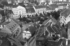 1962, Gazda Anikó, Fortepan #308595