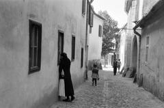 1962, Gazda Anikó, Fortepan #308597