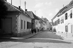 1962, Gazda Anikó, Fortepan #308599