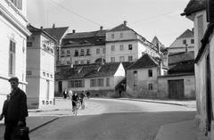 1962, Gazda Anikó, Fortepan #308601