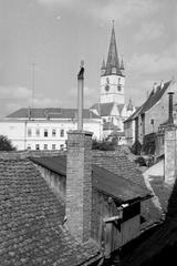 1962, Gazda Anikó, Fortepan #308602