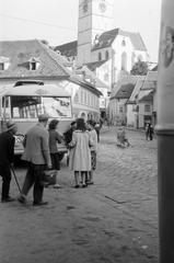 1962, Gazda Anikó, Fortepan #308611